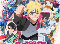 Boruto: Naruto Next Generations Episodio 215 Sub Español